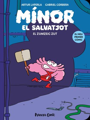 cover image of Mínor el Salvatjot (2023), Issue 2